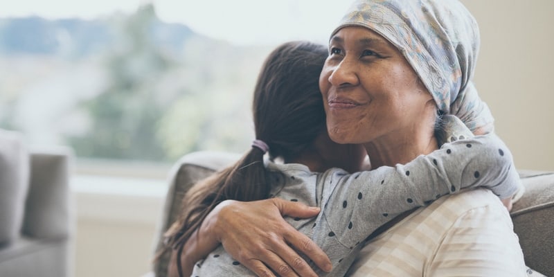 Tetap Semangat Melawan Kanker