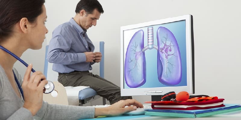 Kanker Paru-Paru, Apakah Menular?