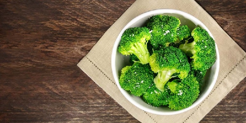 Brokoli, Makanan Obat Kanker