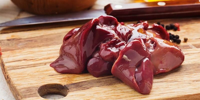 hati ayam untuk pengobatan keratitis