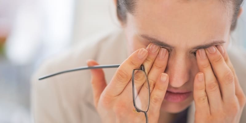 penyakit radang kornea