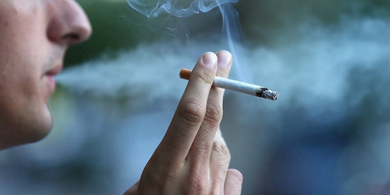 merokok salah satu penyebab kanker nasofaring