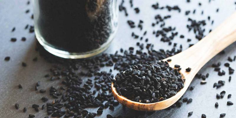 Biji Jintan Hitam untuk Kanker