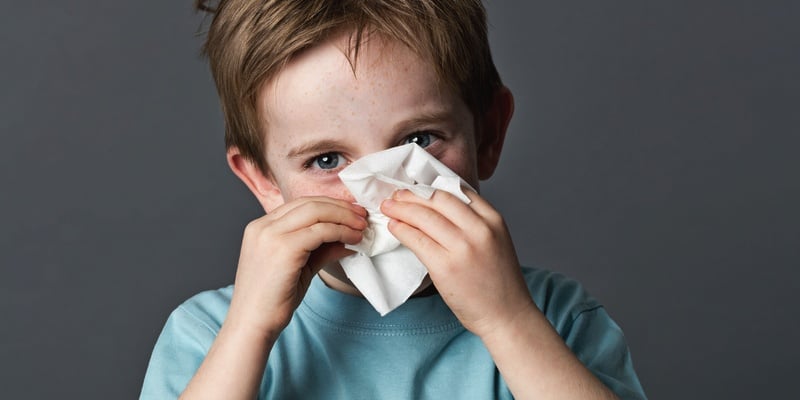 Ilustrasi Tanda dan Gejala Kanker Nasofaring pada Anak