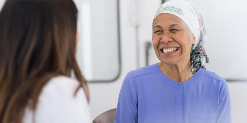 Ilustrasi Pejuang Kanker