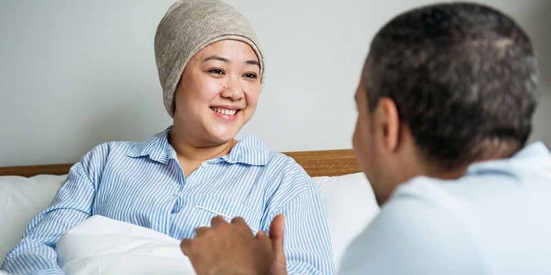 Dukungan dari Keluarga untuk Pasien Kanker