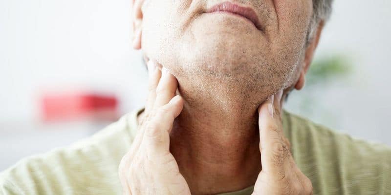 Ilustrasi Efek Samping Radioterapi Kanker Nasofaring