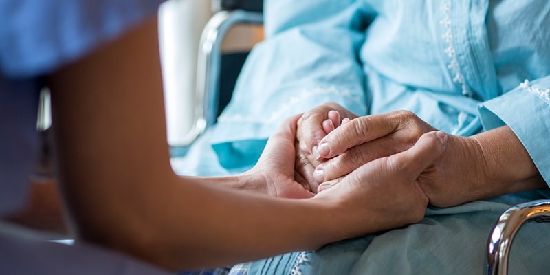 Ilustrasi Kesehatan Jiwa Penderita Kanker