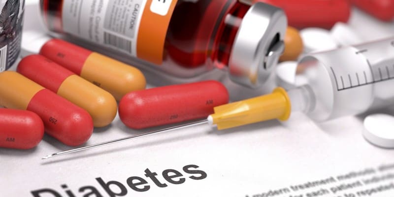 Ilustrasi Obat Diabetes di Apotik K24