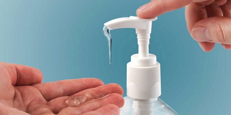 Ilustrasi Cara Mencuci Tangan dengan Baik dan Benar