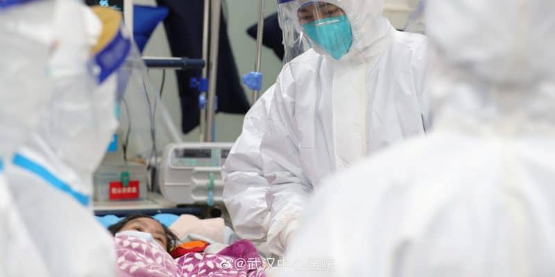 Ilustrasi Kenapa Koronavirus Mematikan