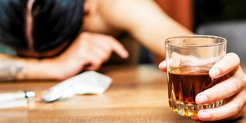 penyakit kanker karena alkohol