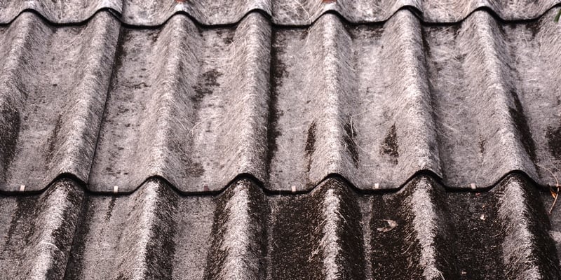 Ilustrasi Cara Mencegah Bahaya Asbes