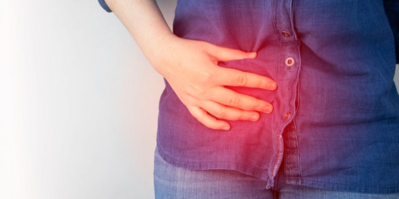 Ilustrasi Ciri-Ciri Haid Kanker Rahim