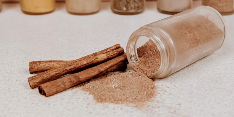 Ilustrasi Herbal untuk Atasi PCOS