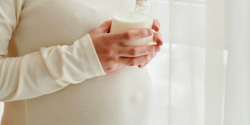 Ilustrasi Meningkatkan Daya Tahan Tubuh Saat Hamil