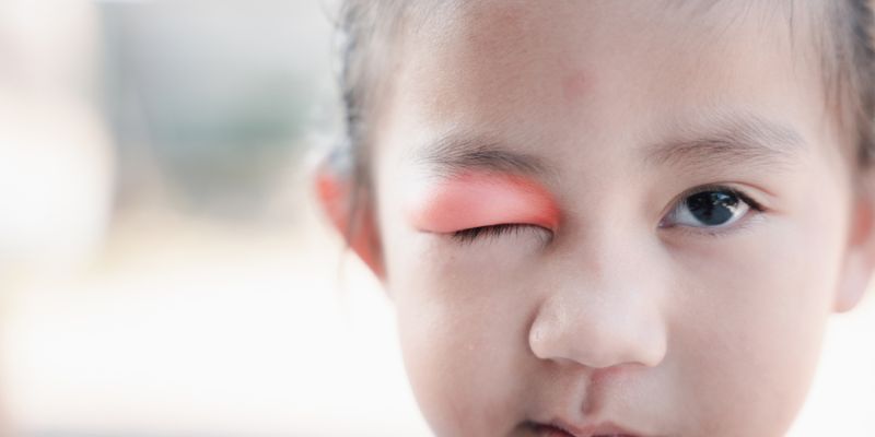 Ilustrasi Penyebab Glaukoma pada Anak