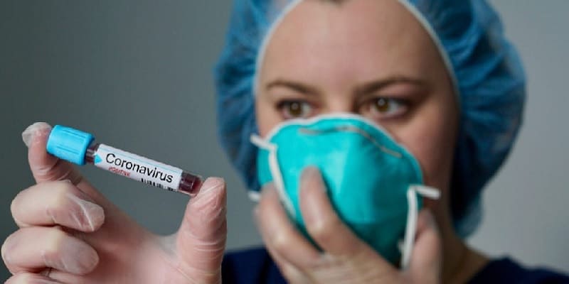 virus corona menyebabkan penyakit COVID-19