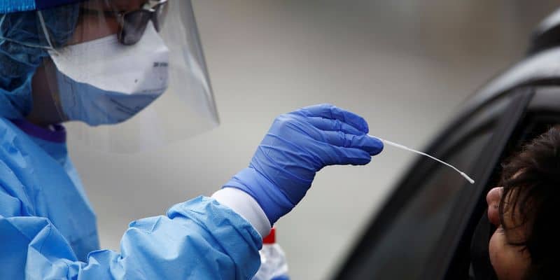 Ilustrasi Metode Pemeriksaan COVID-19