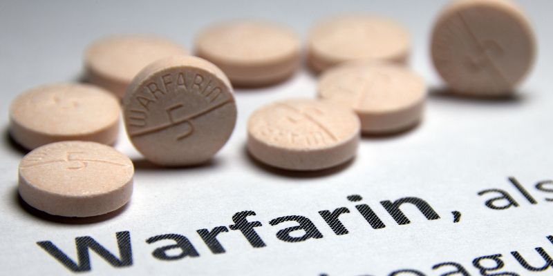 Obat Warfarin Punya Efek Samping Rambut Rontok