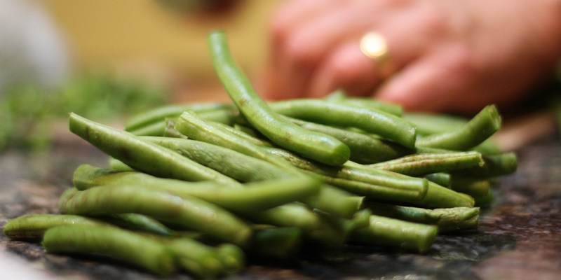 Vitamin K Terdapat pada Buncis