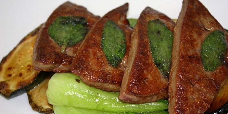 Vitamin K Terdapat pada Hati Sapi