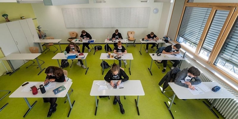 New Normal di Sekolah