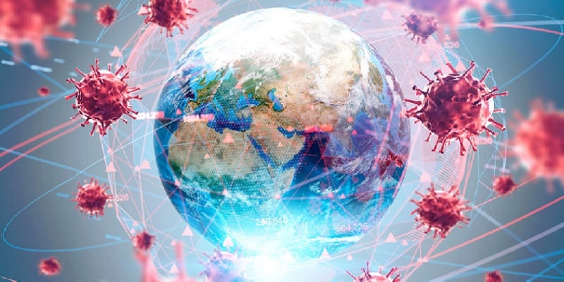 Eucalyptus Anti Corona