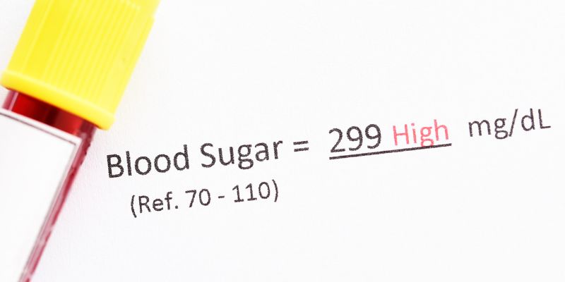 Ilustrasi Penyebab Diabetes Retinopati