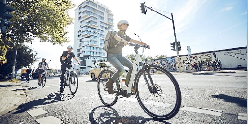 bersepeda saat corona