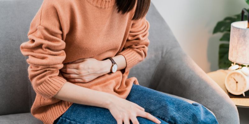 Ilustrasi Gejala Metastasis Kanker Payudara ke Hati