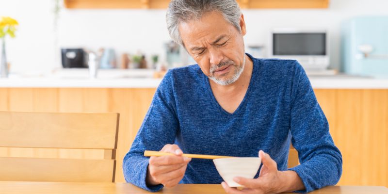 Ilustrasi Ciri-Ciri Kanker Hati