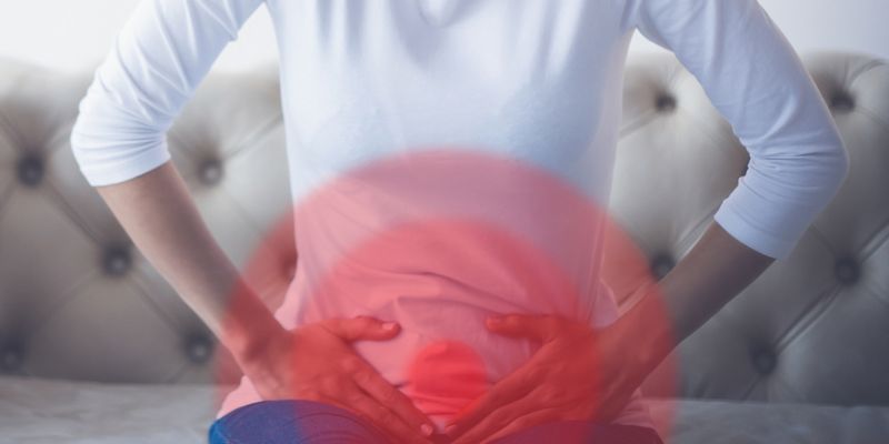 Ilustrasi Ciri-Ciri Sakit Kanker Rahim