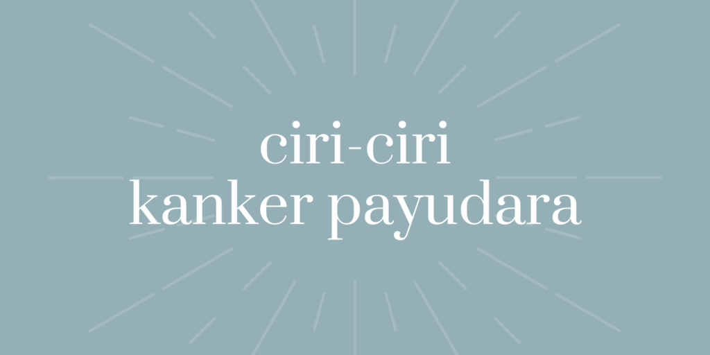 Ilustrasi Ciri-Ciri Kanker Payudara yang Mudah Dikenali