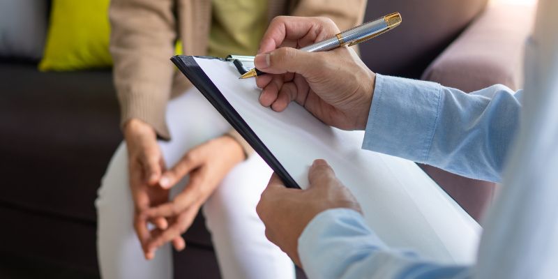 Ilustrasi Cara Mengatasi OCD