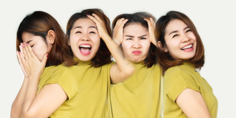 Ilustrasi Gejala Gangguan Bipolar