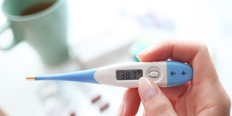 Berapa Derajat Suhu Badan yang Tidak Normal?
