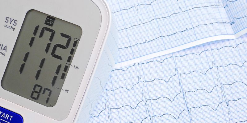 Ilustrasi Penyebab Jantung Lemah