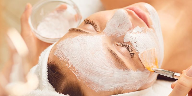 Masker Yogurt untuk Meratakan Warna Kulit Tidak Merata