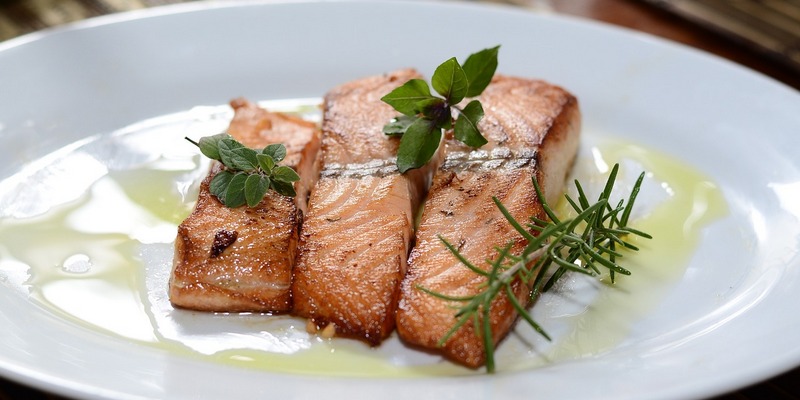 Ilustrasi Asam Lemak Omega-3