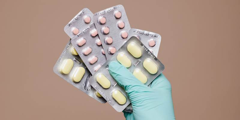 Ilustrasi Obat Kolesterol di Apotik K24, Kimia Farma dan Apotik Lain