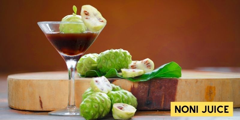 Noni Juice sebagai Minuman Penambah Stamina Tubuh Agar Tidak Cepat Lelah