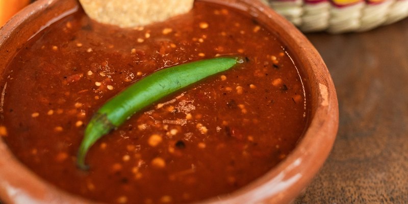 Makanan Pedas dan Tenggorokan Berlendir