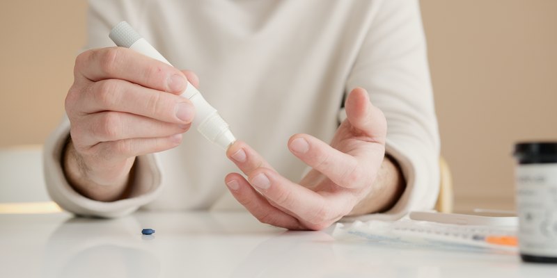 Ilustrasi Diabetes Tipe 1.5