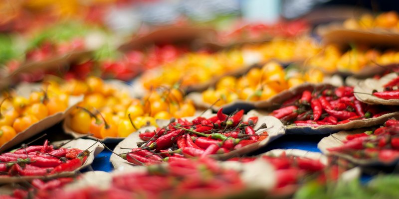 Ilustrasi Sayuran yang Tidak Boleh DImakan Penderita Asam Lambung