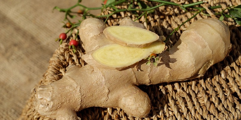 Jahe, Alternatif Obat Migrain di Apotik Kimia Farma