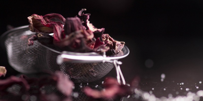 Ilustrasi Cara Membuat Teh Bunga Sepatu