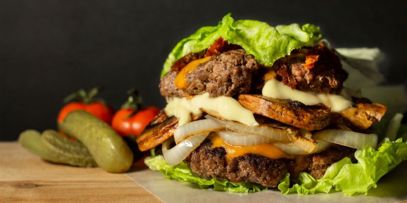 Ilustrasi Penyebab Kolesterol Tak Kunjung Turun