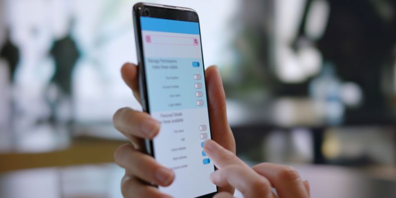 Ilustrasi Cara Melakukan Detox Sosmed