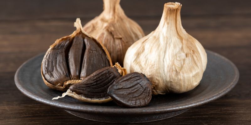 Bawang Hitam Bisa Mengobati Penyakit Apa Saja?